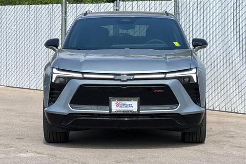 2025 Chevrolet Blazer EV RWD RS