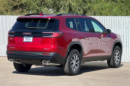 2026 GMC Acadia AWD AT4