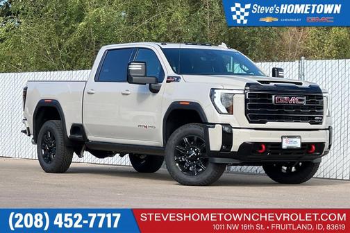 2026 GMC Sierra 3500 Base