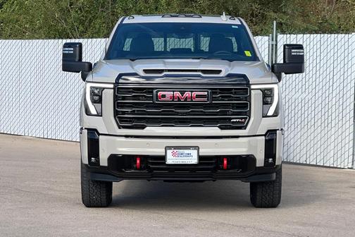 2026 GMC Sierra 3500 Base