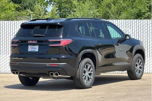 2025 GMC Acadia AWD AT4