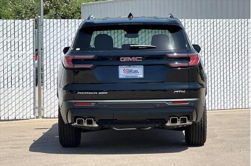 2025 GMC Acadia AWD AT4
