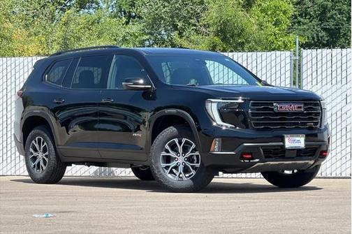 2025 GMC Acadia AWD AT4
