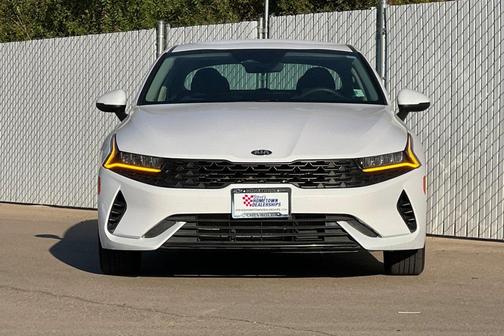 2021 Kia K5 LXS