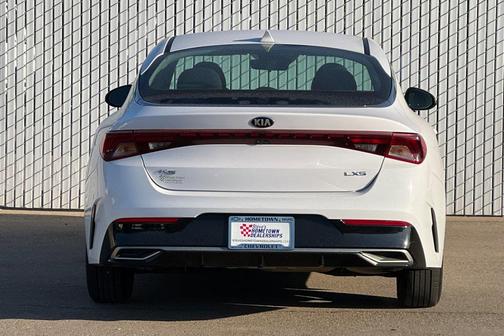2021 Kia K5 LXS
