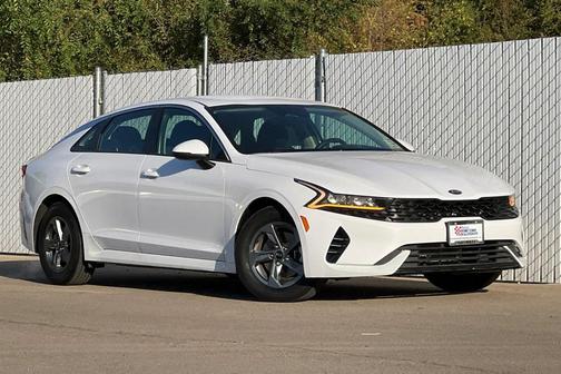 2021 Kia K5 LXS