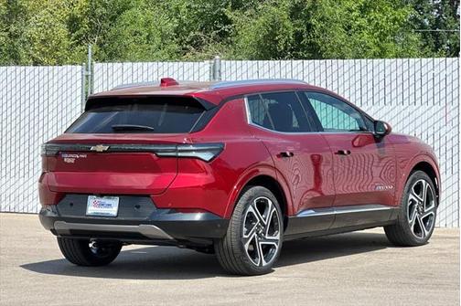 2025 Chevrolet Equinox EV LT