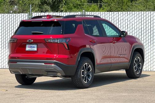 2026 Chevrolet Equinox AWD ACTIV
