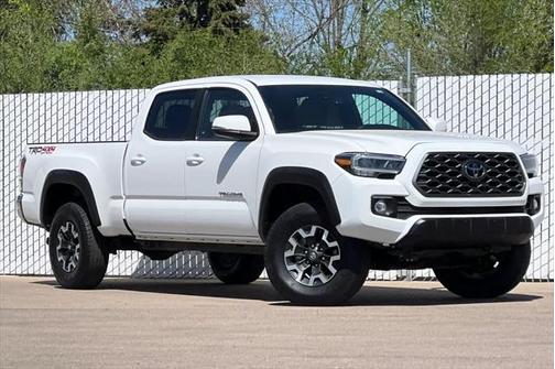 2023 Toyota Tacoma TRD Off Road
