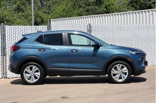 2025 Buick Encore GX Preferred