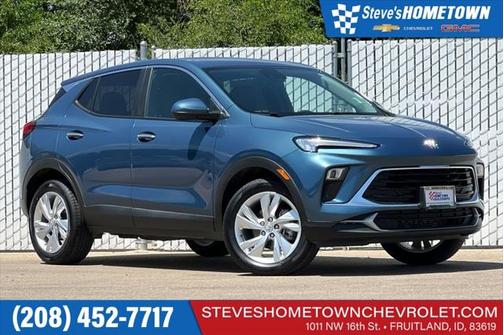 2025 Buick Encore GX Preferred