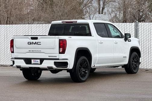 2023 GMC Sierra 1500 Elevation