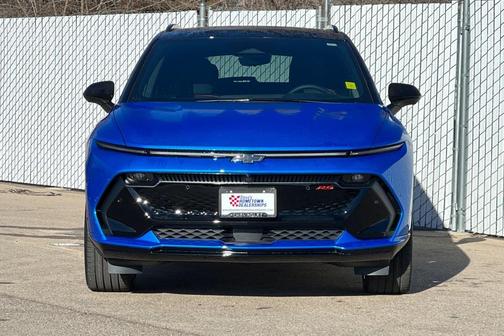 2026 Chevrolet Equinox EV RS