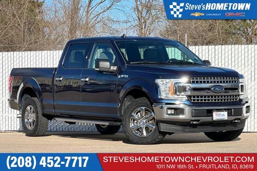 2020 Ford F-150 XLT