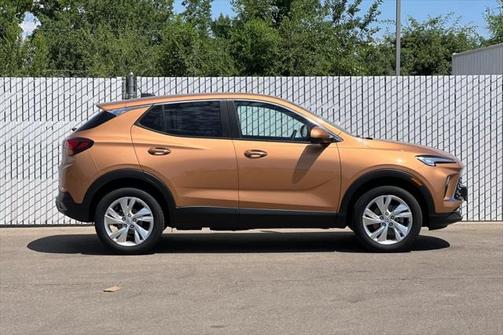 2025 Buick Encore GX Preferred