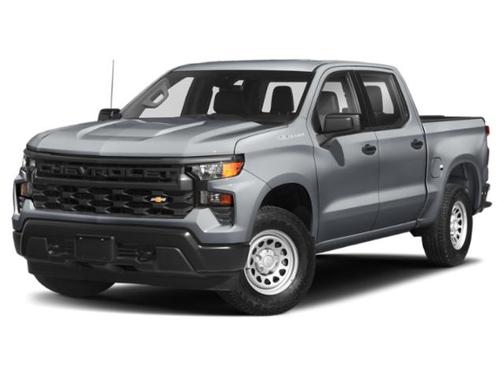 2024 Chevrolet Silverado 1500 LT Sterling Gray Metallic