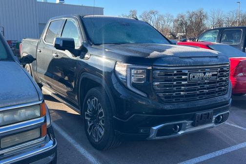 2023 GMC Sierra 1500 Denali Ultimate