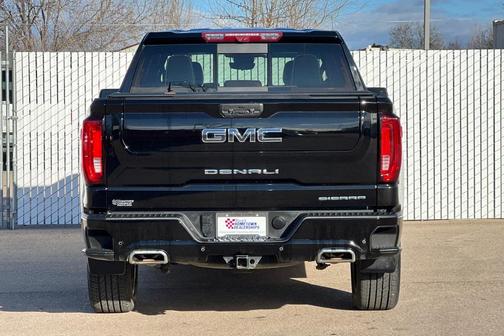 2023 GMC Sierra 1500 Denali Ultimate