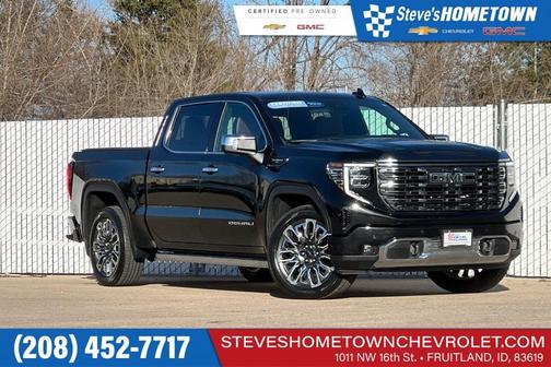 2023 GMC Sierra 1500 Denali Ultimate