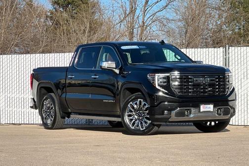 2023 GMC Sierra 1500 Denali Ultimate