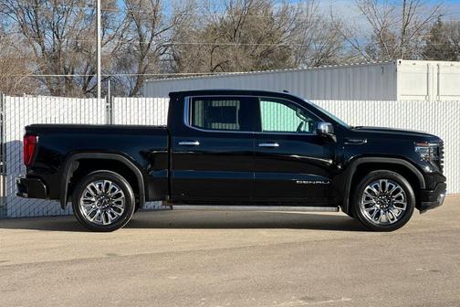 2023 GMC Sierra 1500 Denali Ultimate