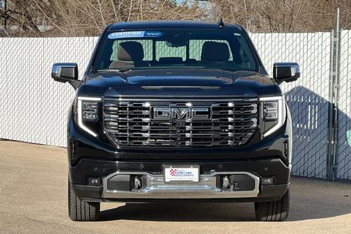 2023 GMC Sierra 1500 Denali Ultimate