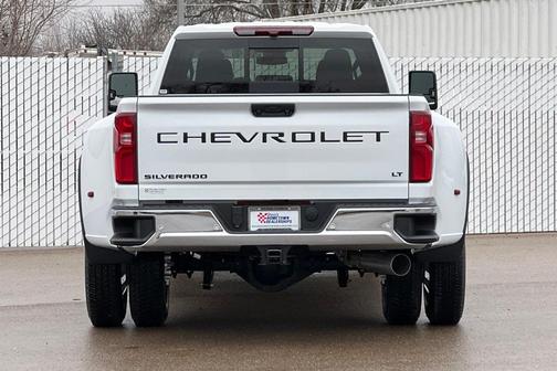 2026 Chevrolet Silverado 3500 LT