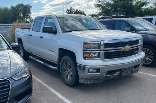 2014 Chevrolet Silverado 1500 2LT