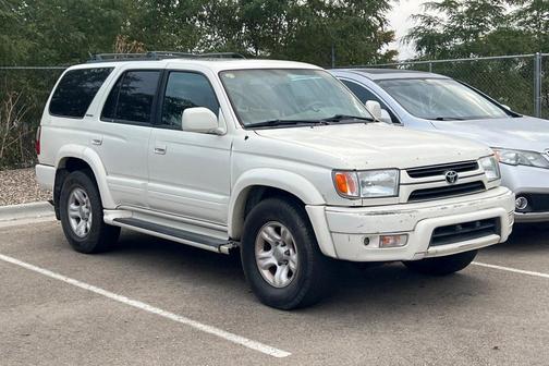 2002 Toyota 4Runner Limited