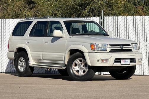 2002 Toyota 4Runner Limited
