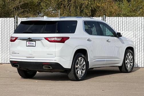2019 Chevrolet Traverse Premier