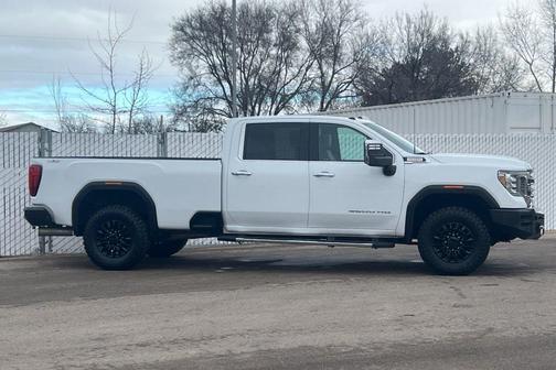 2020 GMC Sierra 3500 SLT