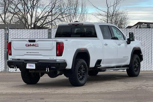 2020 GMC Sierra 3500 SLT