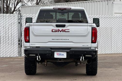 2020 GMC Sierra 3500 SLT