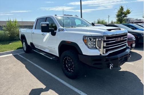 2020 GMC Sierra 3500 SLT