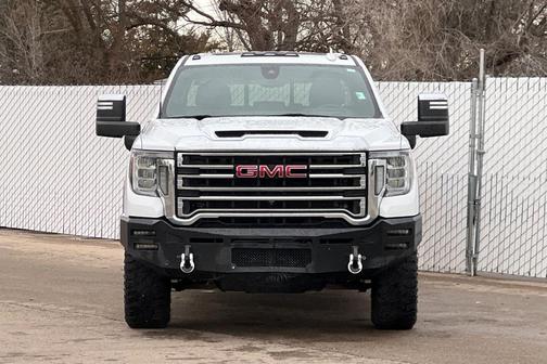 2020 GMC Sierra 3500 SLT