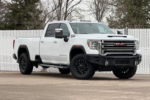 2020 GMC Sierra 3500 SLT