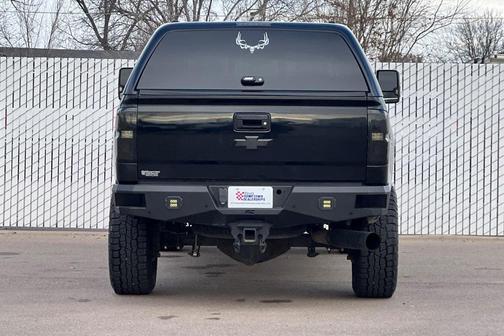 2016 Chevrolet Silverado 2500 High Country