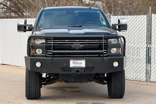 2016 Chevrolet Silverado 2500 High Country