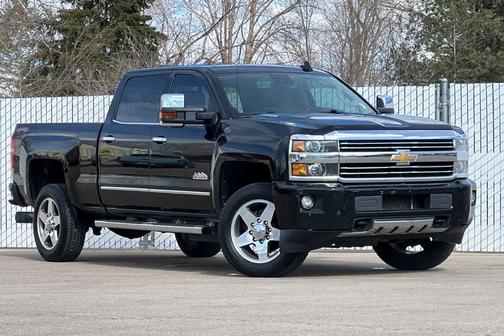 2016 Chevrolet Silverado 2500 High Country