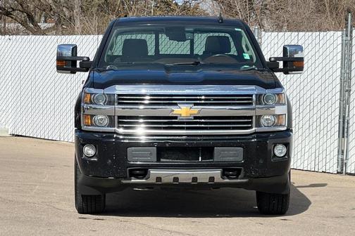 2016 Chevrolet Silverado 2500 High Country