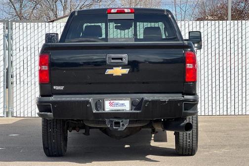 2016 Chevrolet Silverado 2500 High Country