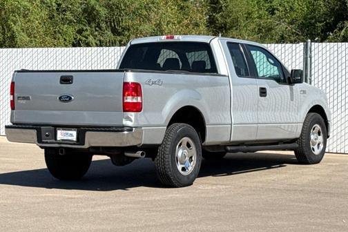 2008 Ford F-150 XLT SuperCab