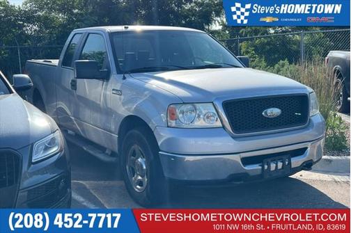 2008 Ford F-150 XLT SuperCab