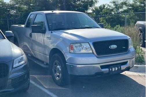 2008 Ford F-150 XLT SuperCab