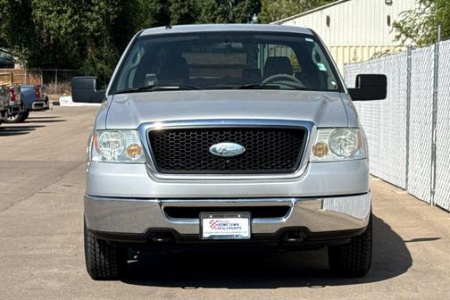 2008 Ford F-150 XLT SuperCab