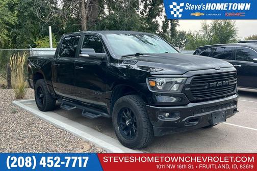 2021 RAM 1500 Big Horn/Lone Star