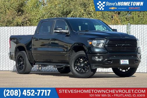2021 RAM 1500 Big Horn/Lone Star