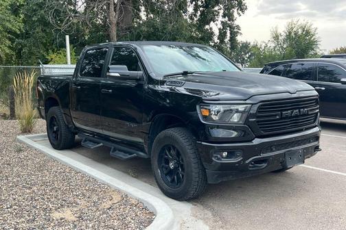 2021 RAM 1500 Big Horn/Lone Star