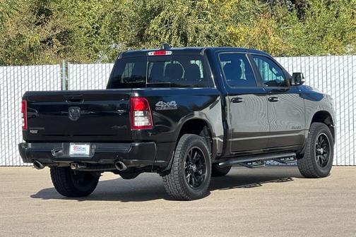 2021 RAM 1500 Big Horn/Lone Star